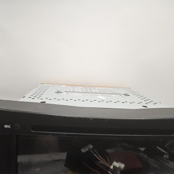 Mercedes-Benz E-Class W219 7" Car GPS Navigation Radio Wifi Black Used.  - Picture 3 of 16